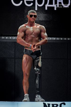 ЖЕЛЕЗНЫЙ ЧЕЛОВЕК CLASSIC PHYSIQUE